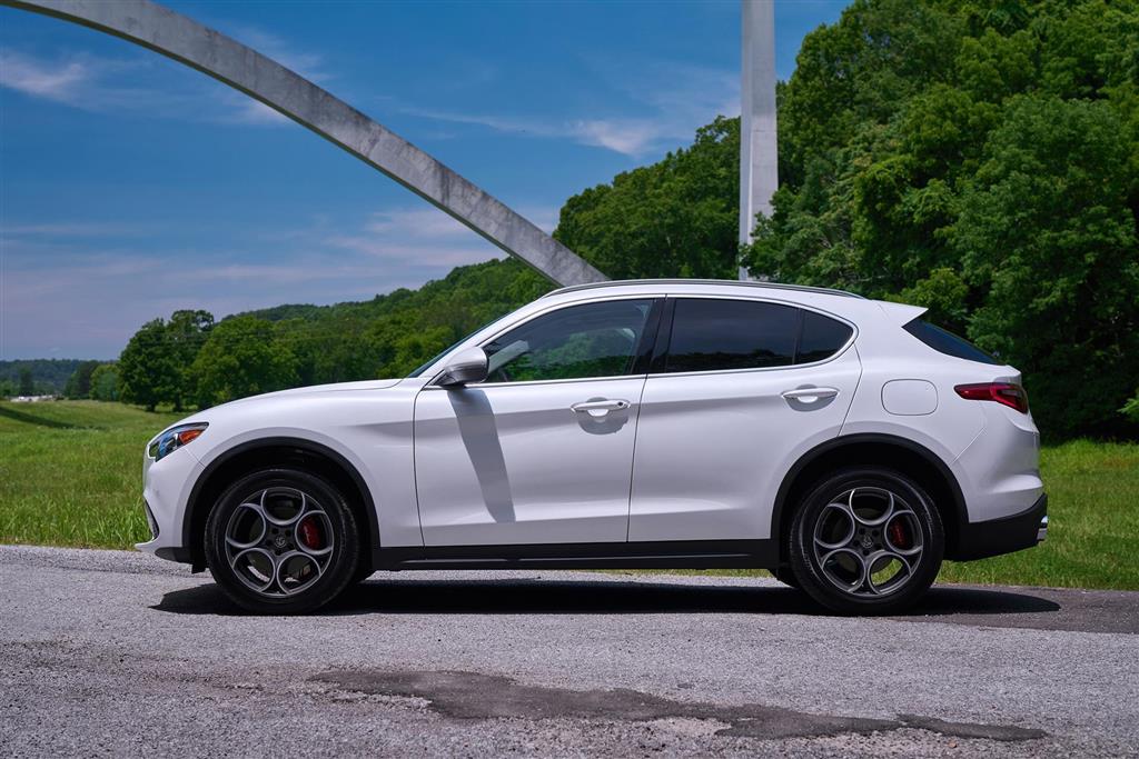 2019 Alfa Romeo Stelvio